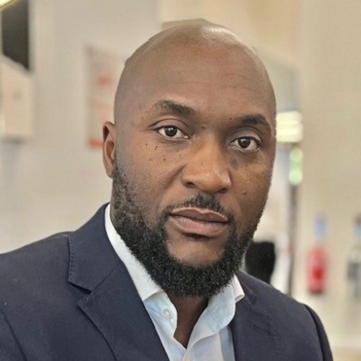 photo of Hamiisi Nsubuga