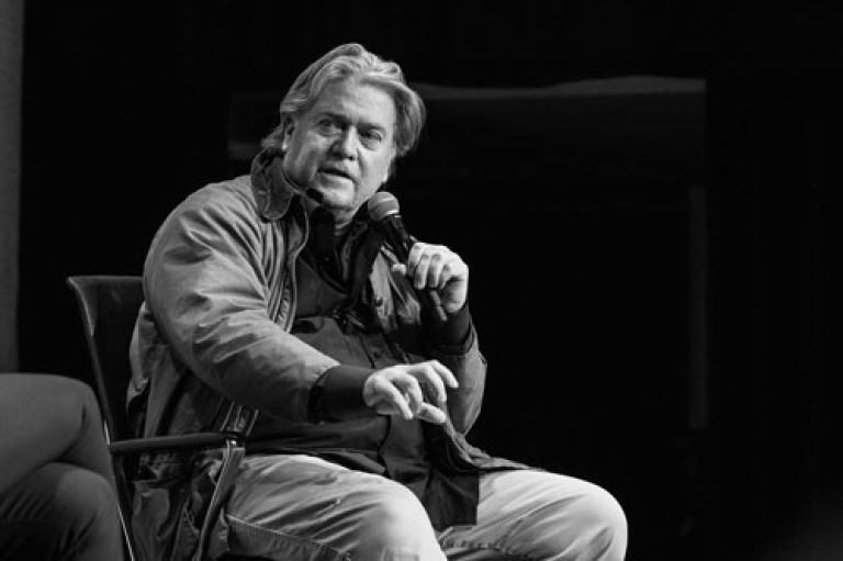 Steve Bannon
