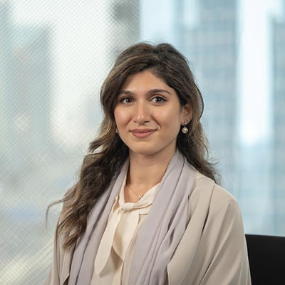 Photo of Salma Sawalmah