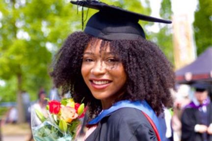 Student Dara Amos-Oluwole secures internship at Spotify with help from City mentor