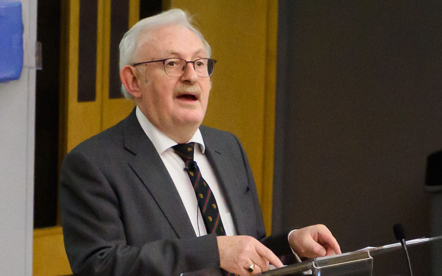Professor Ken Grattan