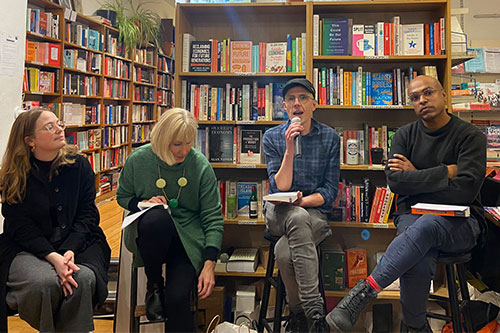 Stories shape our world as concretely as infrastructure