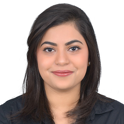 Graduate Diploma in Law student Zamzam Kassamali