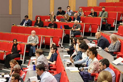 “A thinktank for our times”: City launches the Finsbury Institute