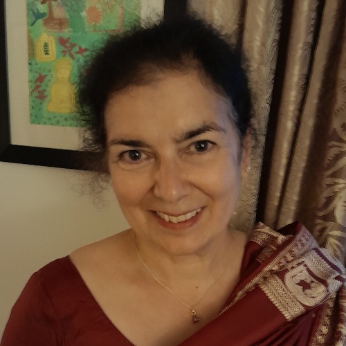 photo of Sandhya Drew