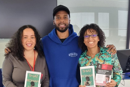 Black Futures 2024: Reclaiming Narratives at City St George’s