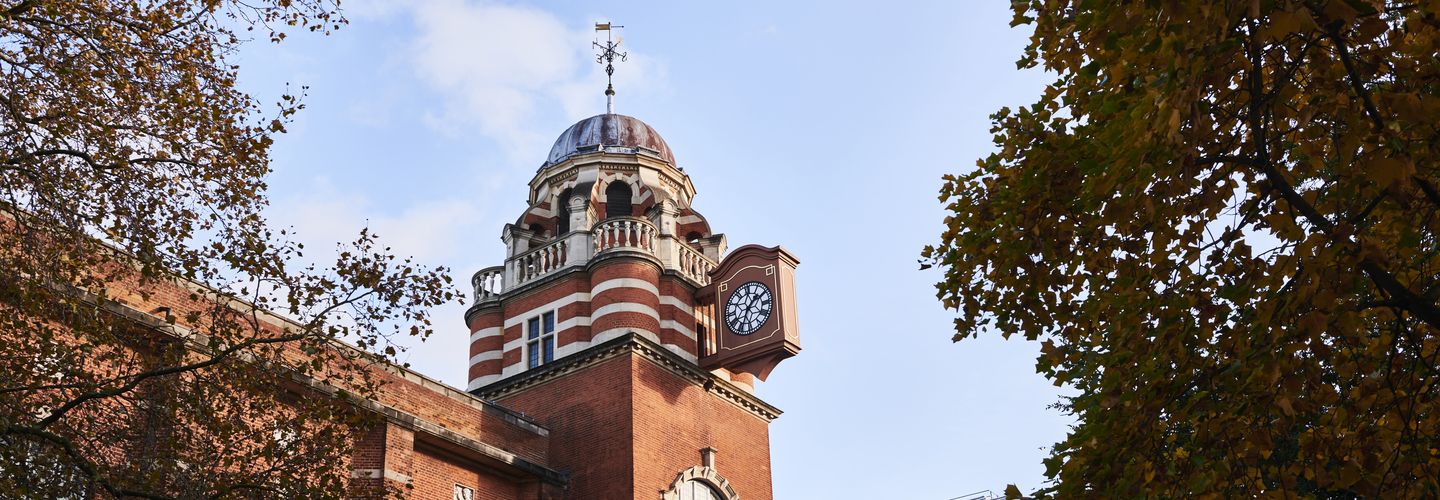 Image of College Building