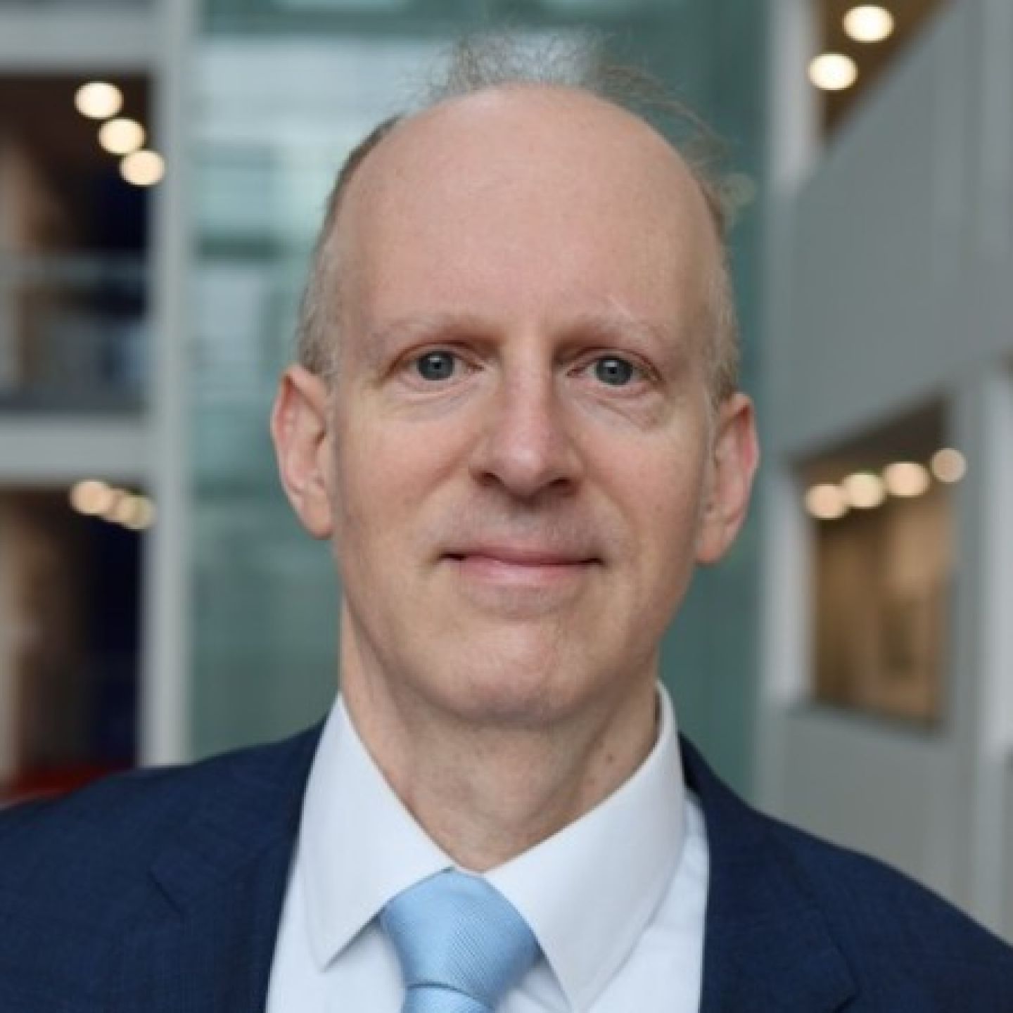 photo of David Collins