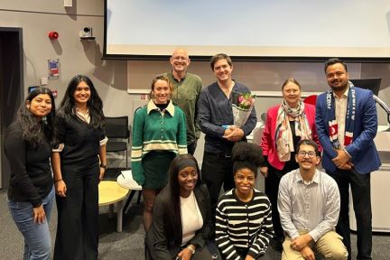'Change starts with us': How students are shaping climate education