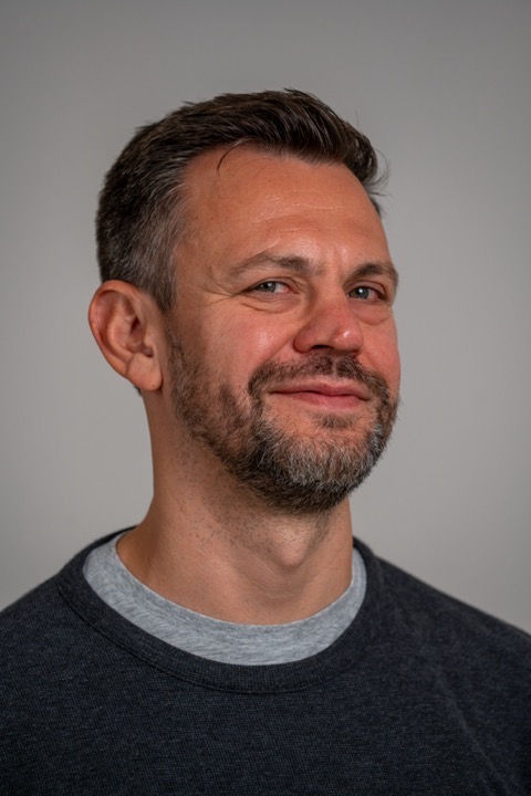 Headshot of Konrad Callao