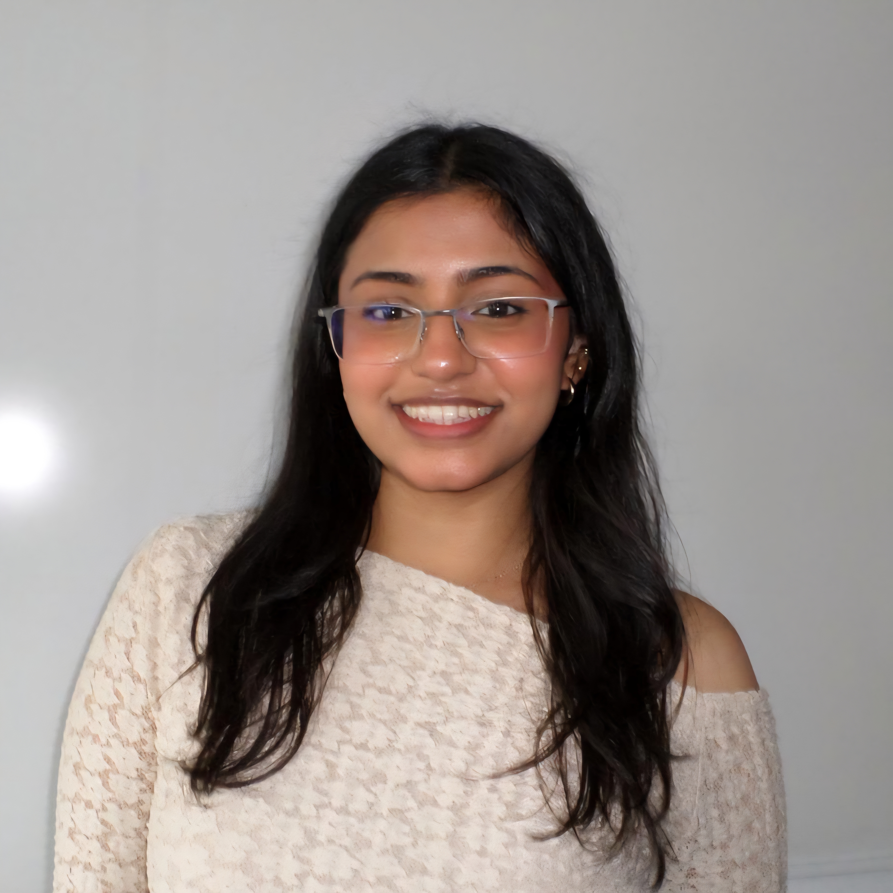 Photo of Navya Narayanasamy