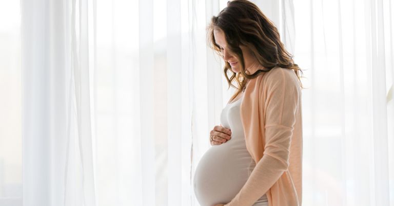 Image of pregnant woman