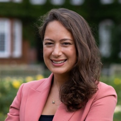 photo of Caroline Liqui Lung