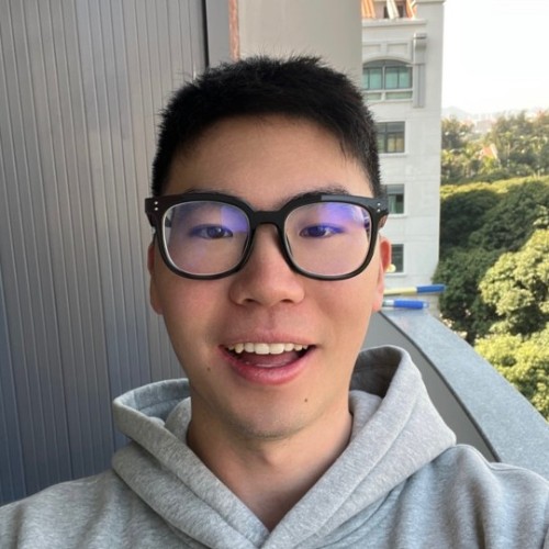 photo of Haotian Luo