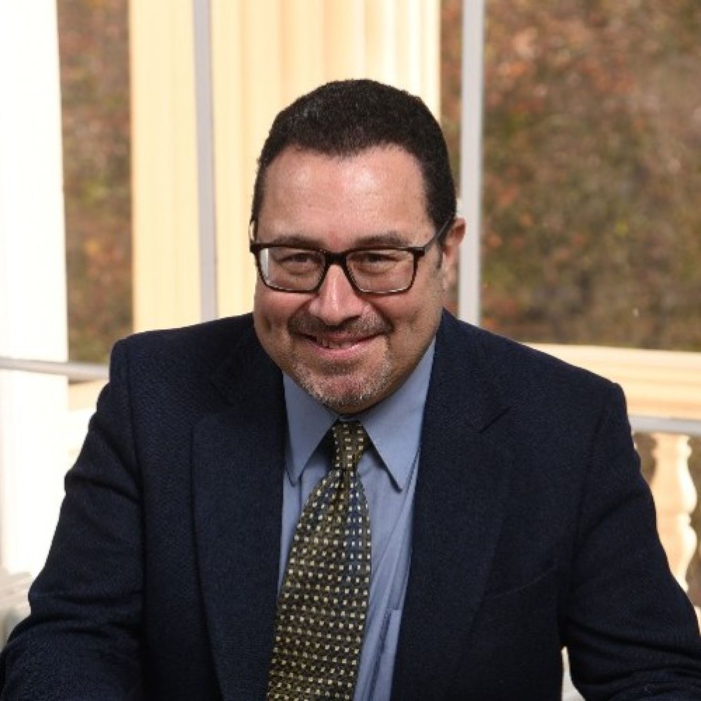 photo of Bashar Nuseibeh