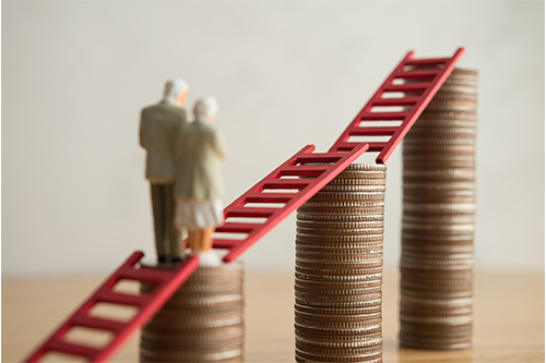 Bayes' Pension Institute joins Roman quest around longevity and mortality
