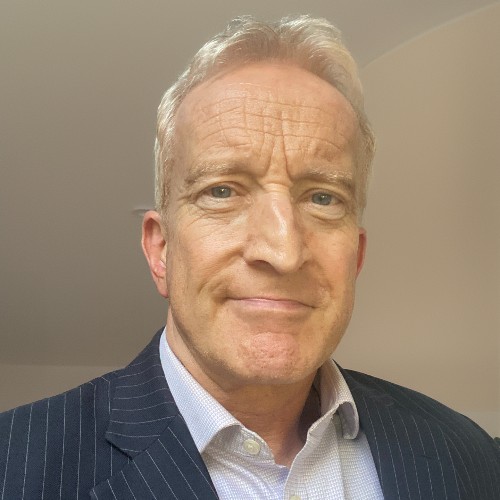 photo of Nigel Waddington
