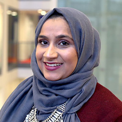 Photo of Aamena Akubat