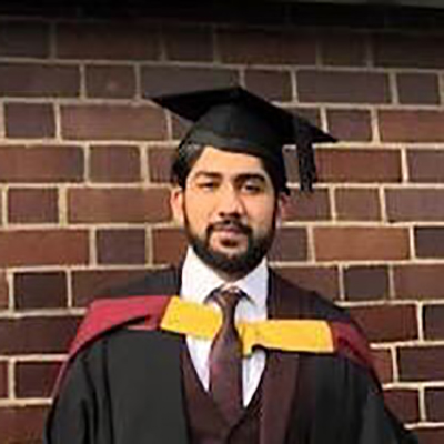 Photo of Mirza Baig