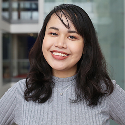 Photo of Izlin Kamarulbahrin