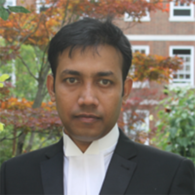 Photo of Saumitra Sarder