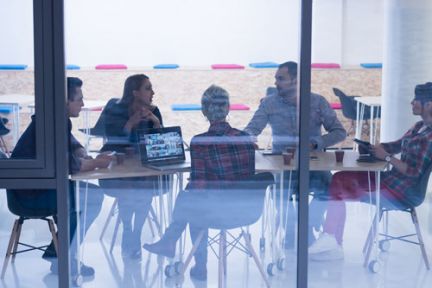 City partners with Bloomberg for business journalism diversity scheme