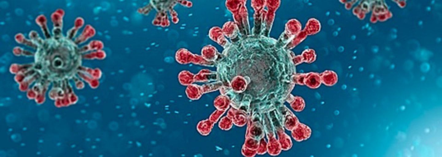  Coronavirus banner