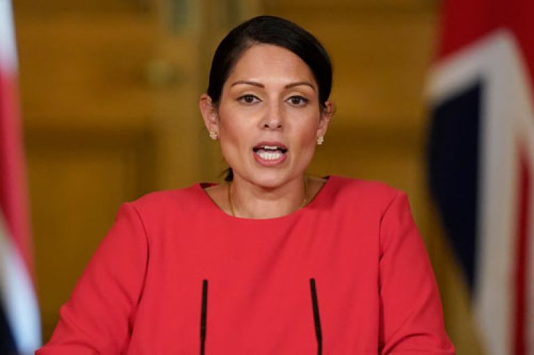 Priti Patel