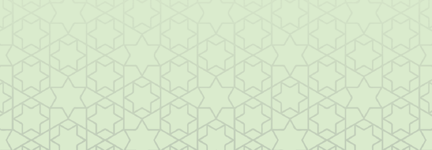 Illustration/patern from The Lantern Initiative's Muslim Mental Health Matters report