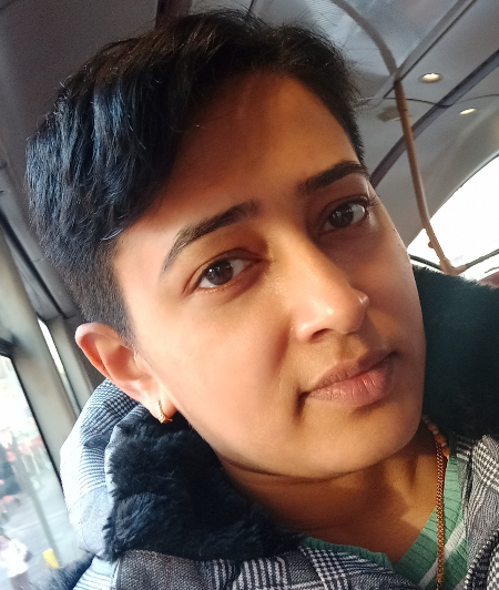 Annu Mary Zacharias