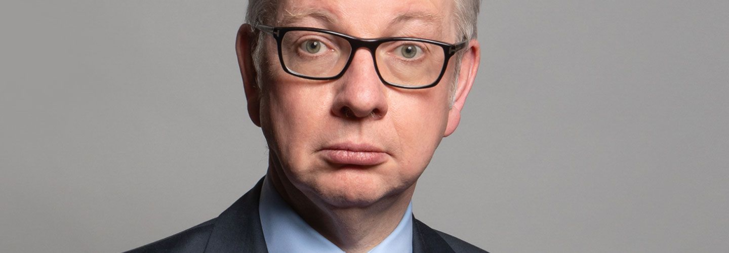 Michael Gove