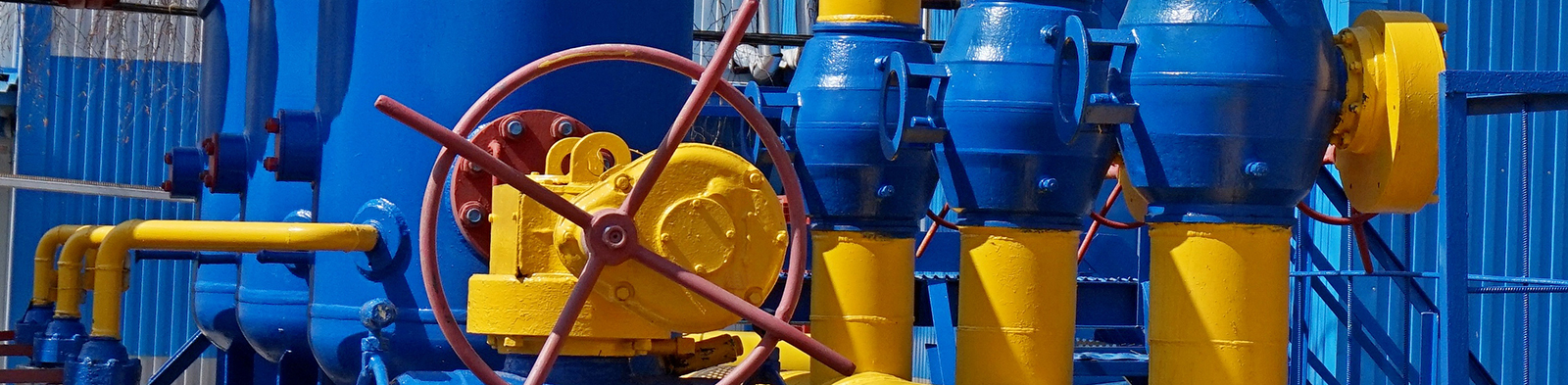 Gas pipeline