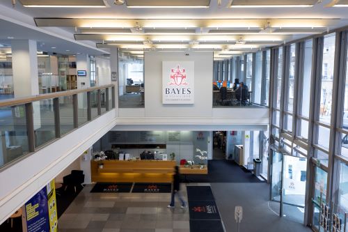 Bayes lobby