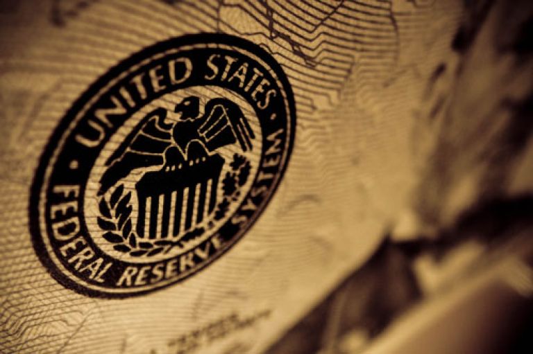 Federal Reserve logo