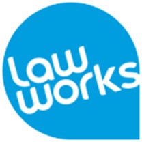 LawWorks Logo logo