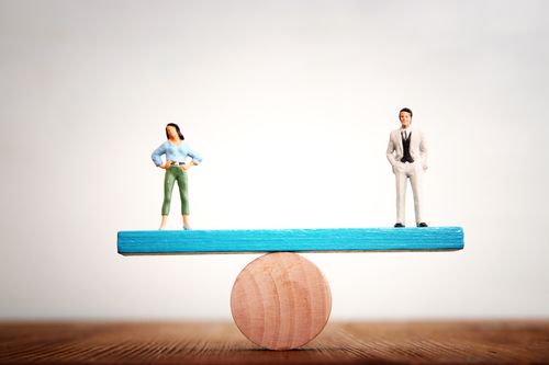 Positive disruption: How can it ensure gender equity at home and in the workplace?