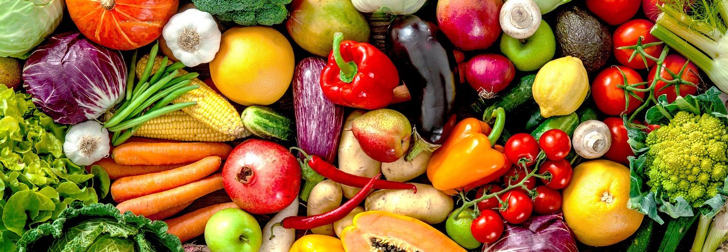 Image of a variety of vegetables