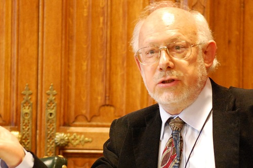 Head and shoulders photo of Professor Erik Millstone