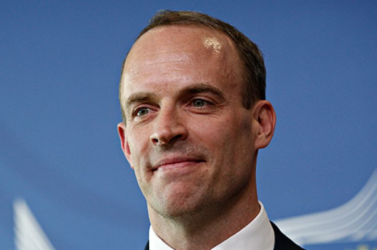 Dominic Raab