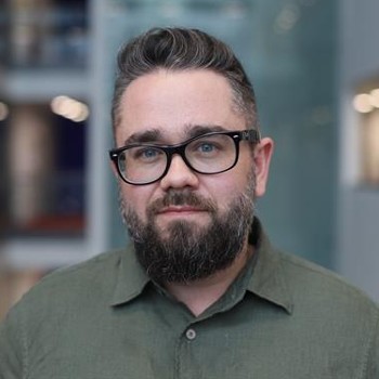photo of Darren Cook