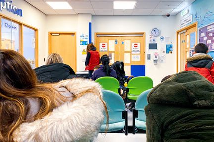 Study explores how sexual minority status and mental health relate to experiences of primary care in England