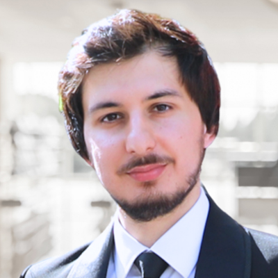 Photo of Yavuz Usaklioglu