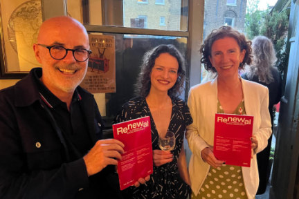 We must protect our fragile democracy from the bros, says Anneliese Dodds MP