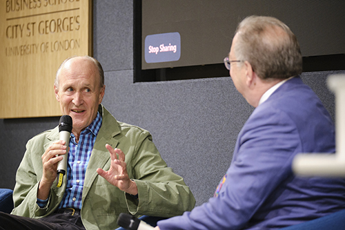 Sir Peter Bazalgette