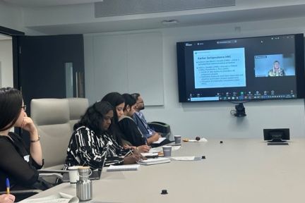The City Law School academics debate the role of UN human rights monitoring body in minority rights protection