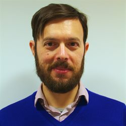 Dr Ariel Poliandri is the Research Operations Leadership