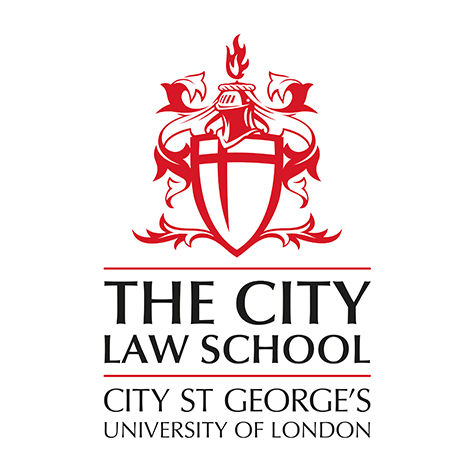 The City Law School logo (CSG, square) logo