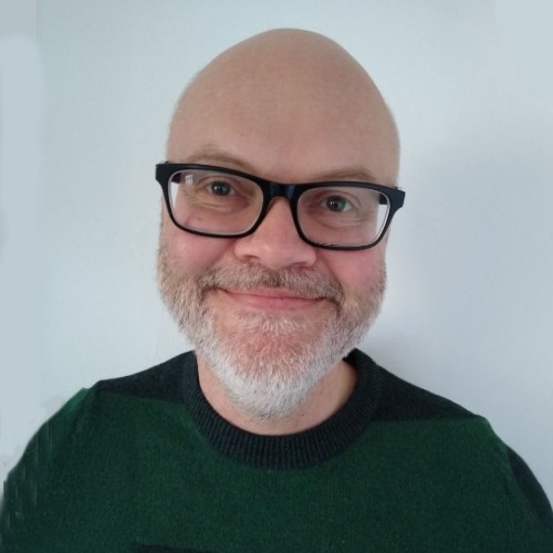 photo of Jerry Padfield