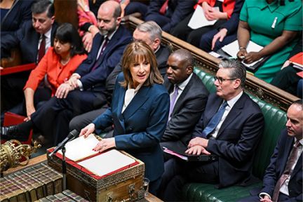 Experts respond to the Autumn Budget 2025