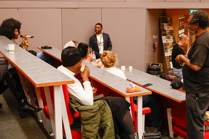 Black Music Congress returns to City St George’s